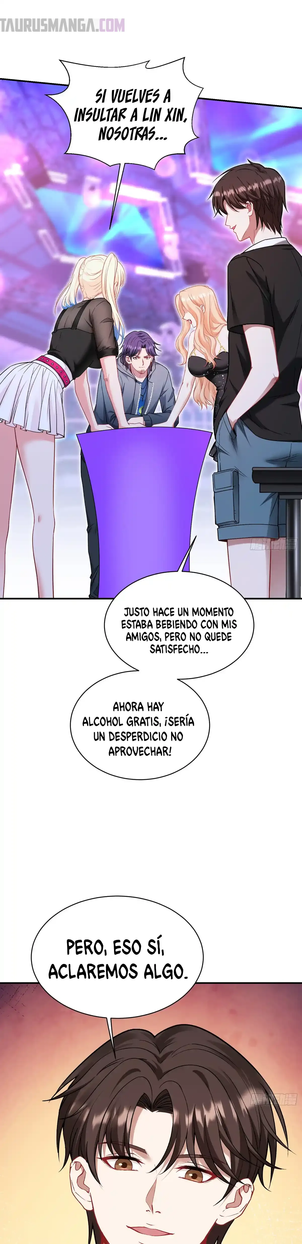 Read Después de dejar de actuar como un perro, me convertí en un Magnate Celestial Urbano ES Manga Online