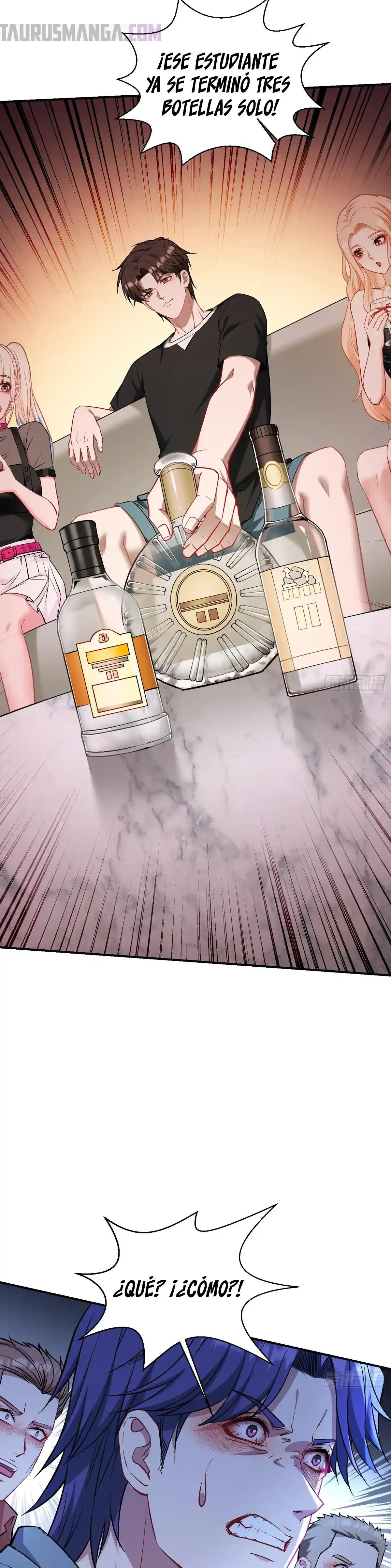 Read Después de dejar de actuar como un perro, me convertí en un Magnate Celestial Urbano ES Manga Online