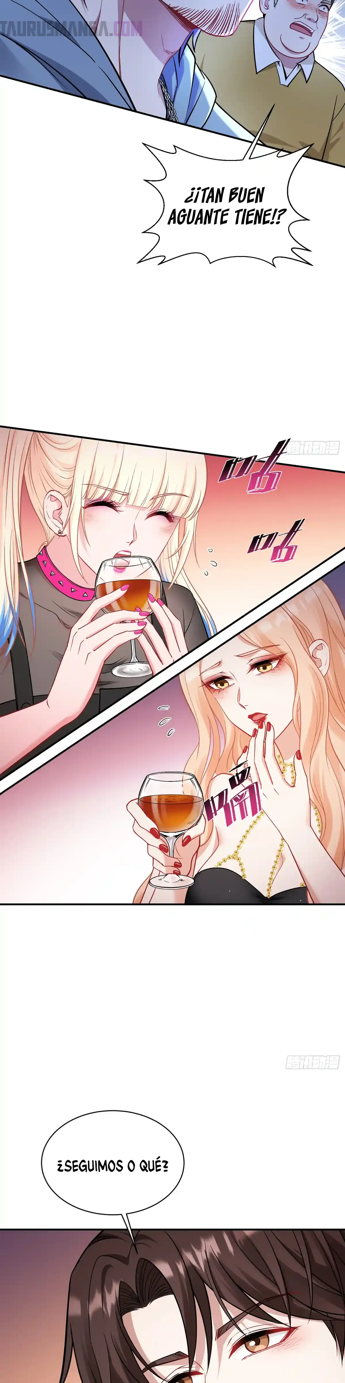 Read Después de dejar de actuar como un perro, me convertí en un Magnate Celestial Urbano ES Manga Online