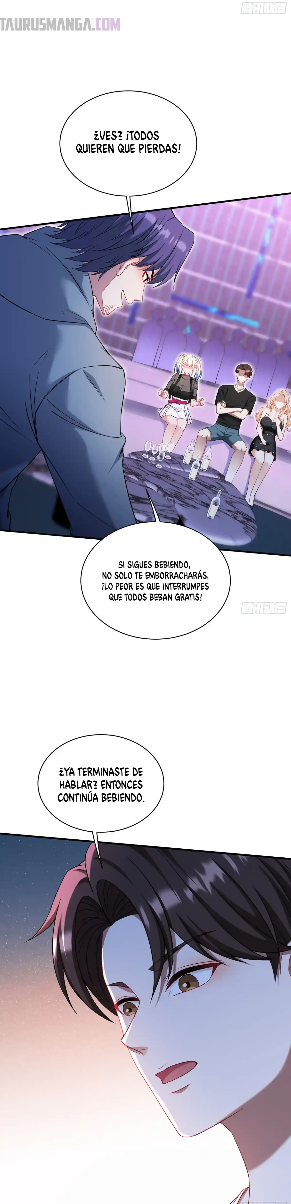 Read Después de dejar de actuar como un perro, me convertí en un Magnate Celestial Urbano ES Manga Online