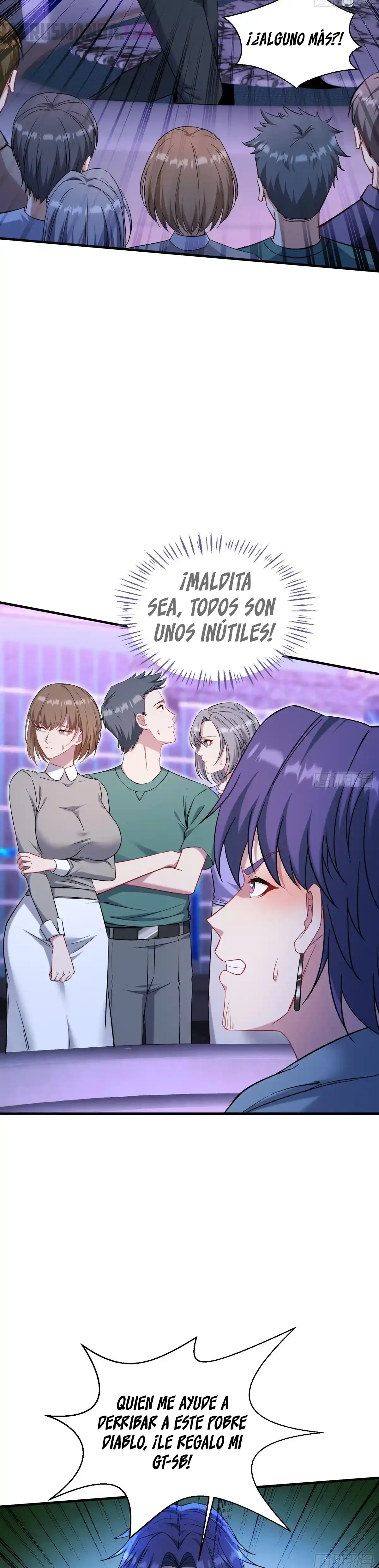 Read Después de dejar de actuar como un perro, me convertí en un Magnate Celestial Urbano ES Manga Online
