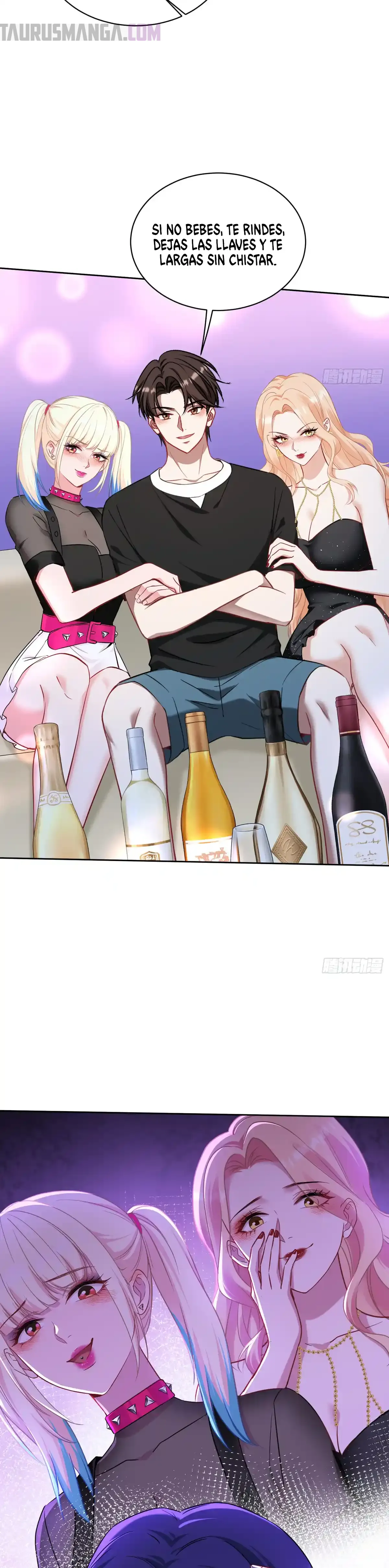 Read Después de dejar de actuar como un perro, me convertí en un Magnate Celestial Urbano ES Manga Online