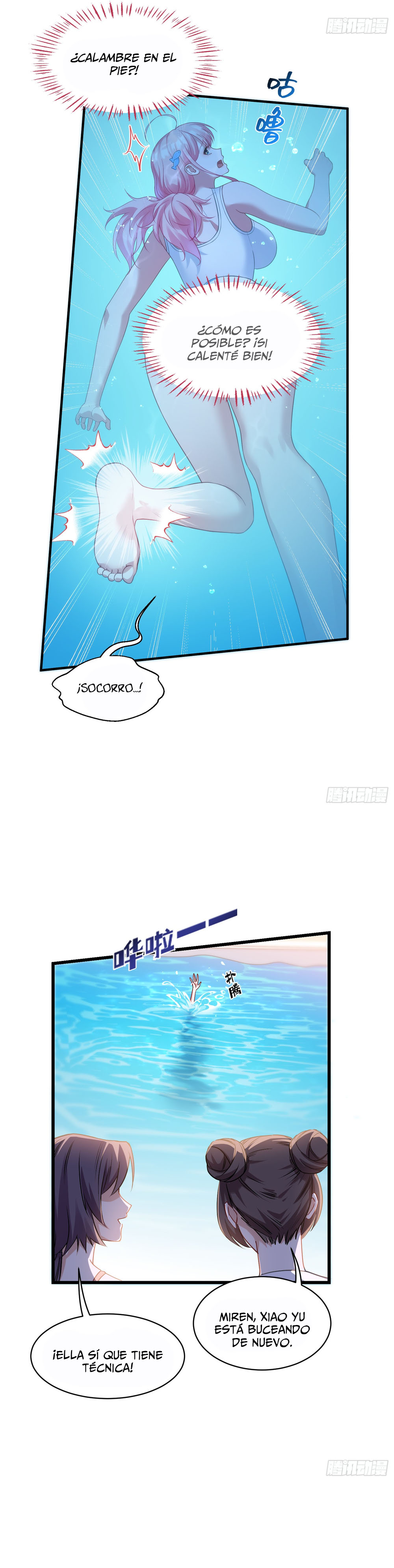 Read Después de dejar de actuar como un perro, me convertí en un Magnate Celestial Urbano ES Manga Online
