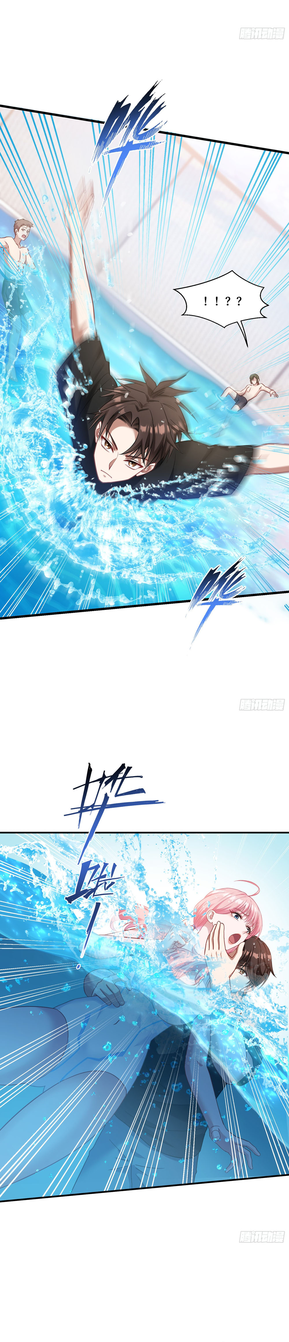 Read Después de dejar de actuar como un perro, me convertí en un Magnate Celestial Urbano ES Manga Online