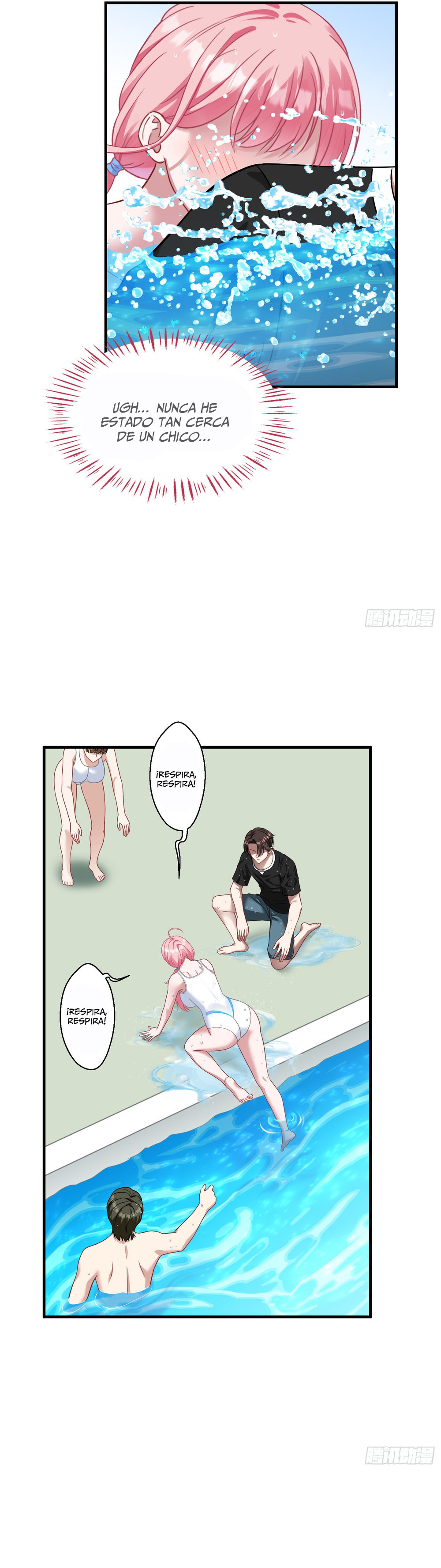 Read Después de dejar de actuar como un perro, me convertí en un Magnate Celestial Urbano ES Manga Online