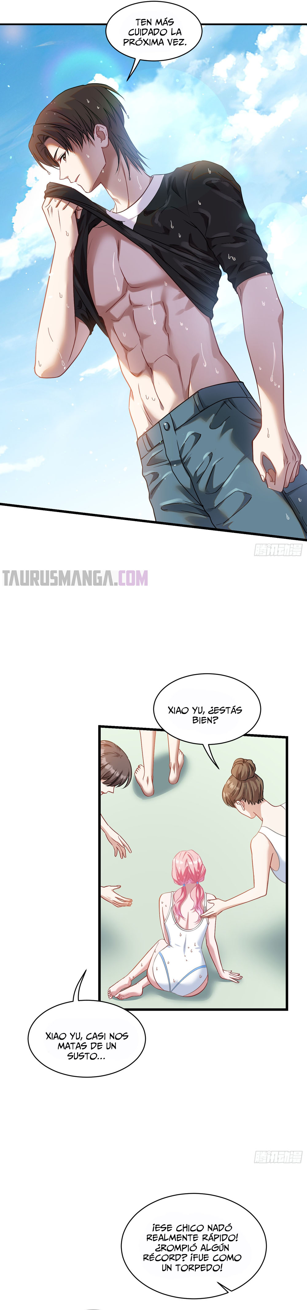 Read Después de dejar de actuar como un perro, me convertí en un Magnate Celestial Urbano ES Manga Online