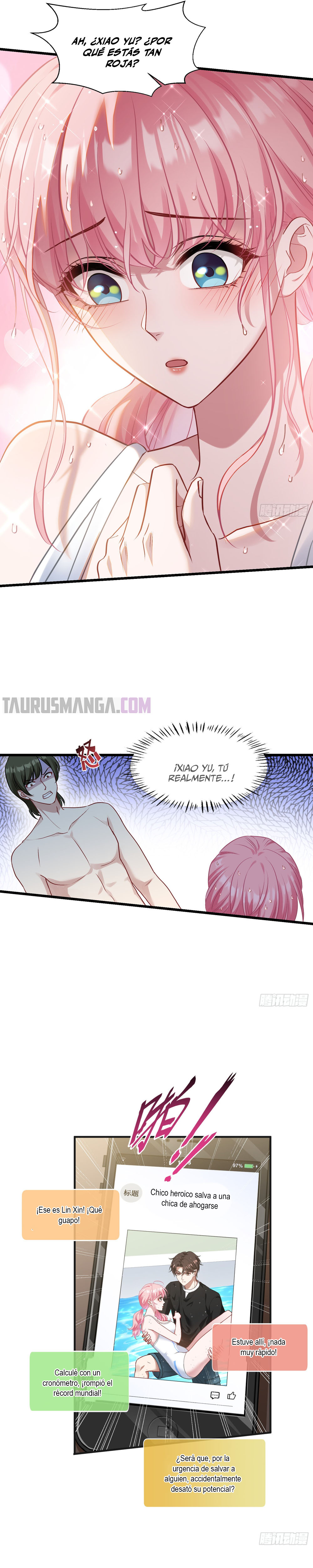 Read Después de dejar de actuar como un perro, me convertí en un Magnate Celestial Urbano ES Manga Online