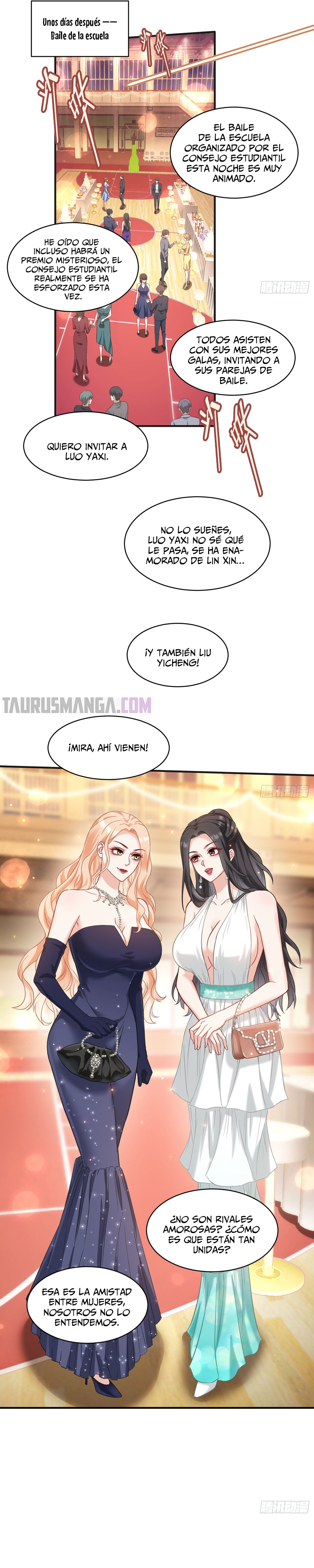 Read Después de dejar de actuar como un perro, me convertí en un Magnate Celestial Urbano ES Manga Online