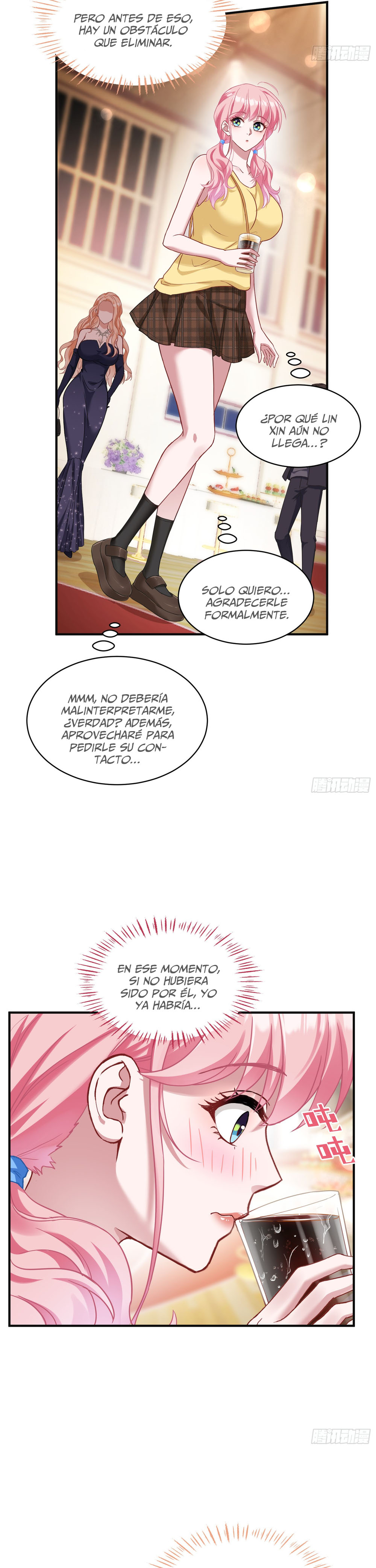 Read Después de dejar de actuar como un perro, me convertí en un Magnate Celestial Urbano ES Manga Online