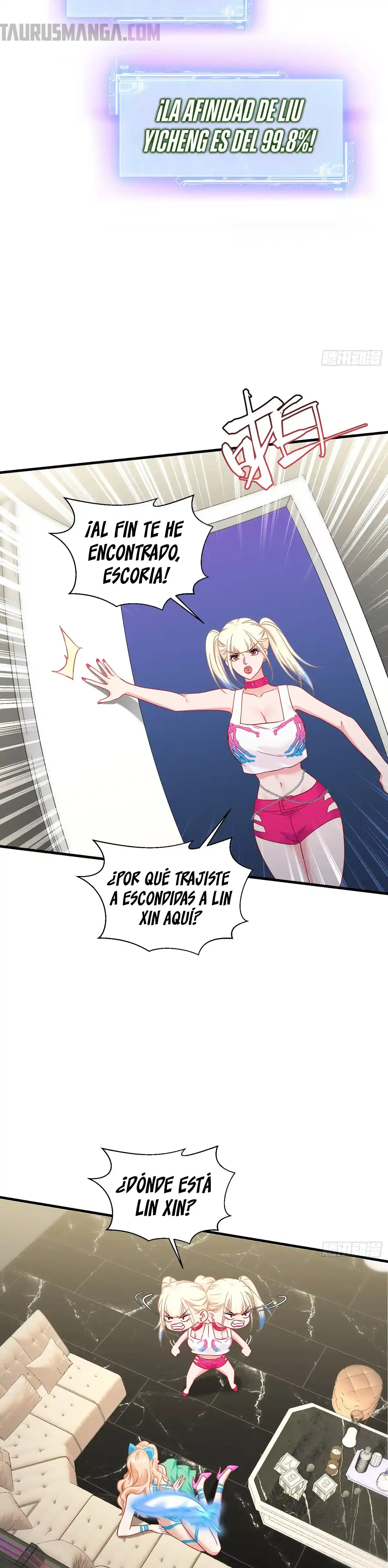 Read Después de dejar de actuar como un perro, me convertí en un Magnate Celestial Urbano ES Manga Online