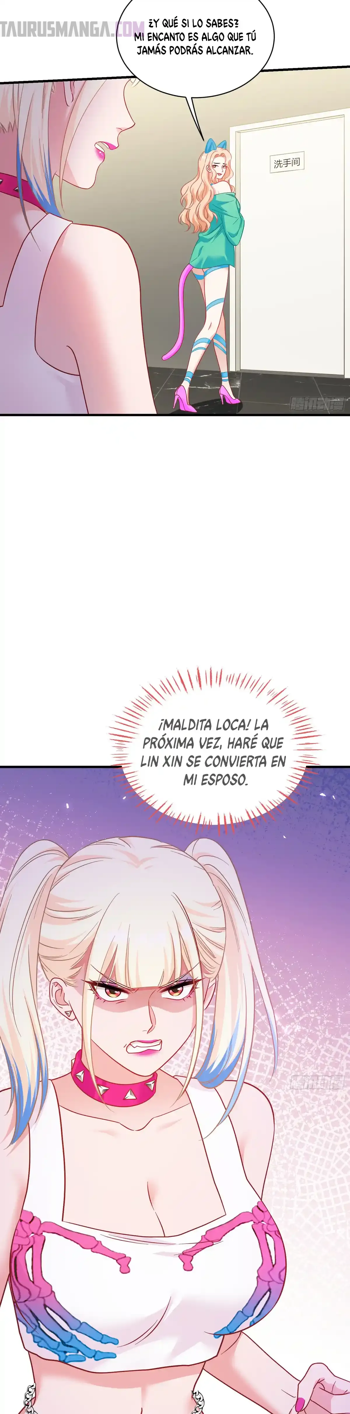 Read Después de dejar de actuar como un perro, me convertí en un Magnate Celestial Urbano ES Manga Online