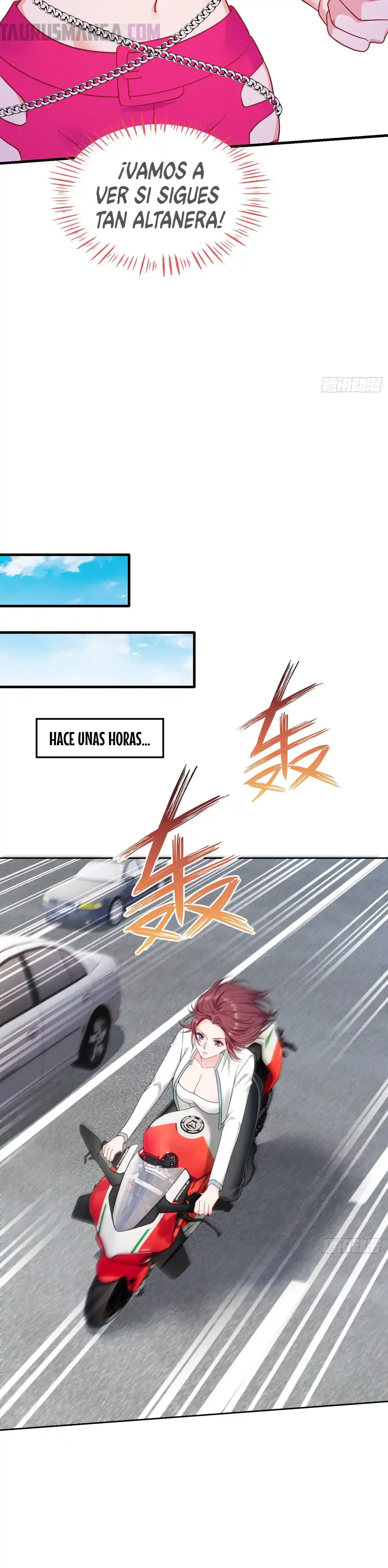 Read Después de dejar de actuar como un perro, me convertí en un Magnate Celestial Urbano ES Manga Online