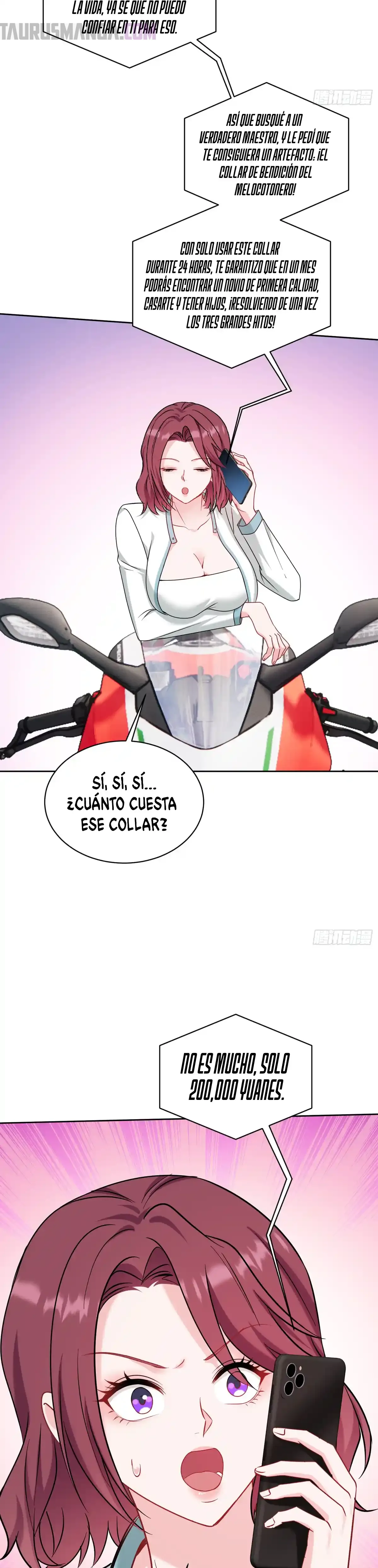 Read Después de dejar de actuar como un perro, me convertí en un Magnate Celestial Urbano ES Manga Online
