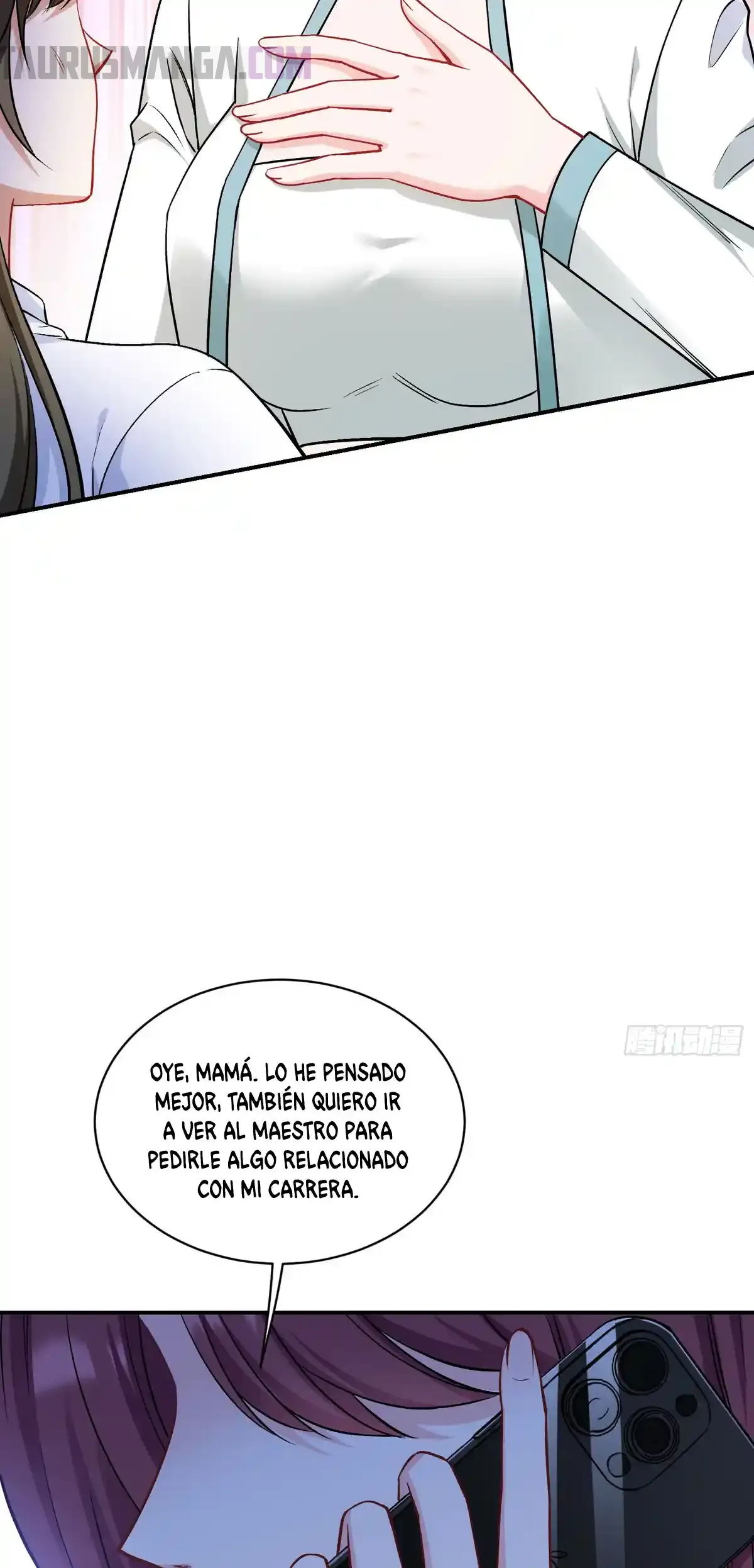 Read Después de dejar de actuar como un perro, me convertí en un Magnate Celestial Urbano ES Manga Online