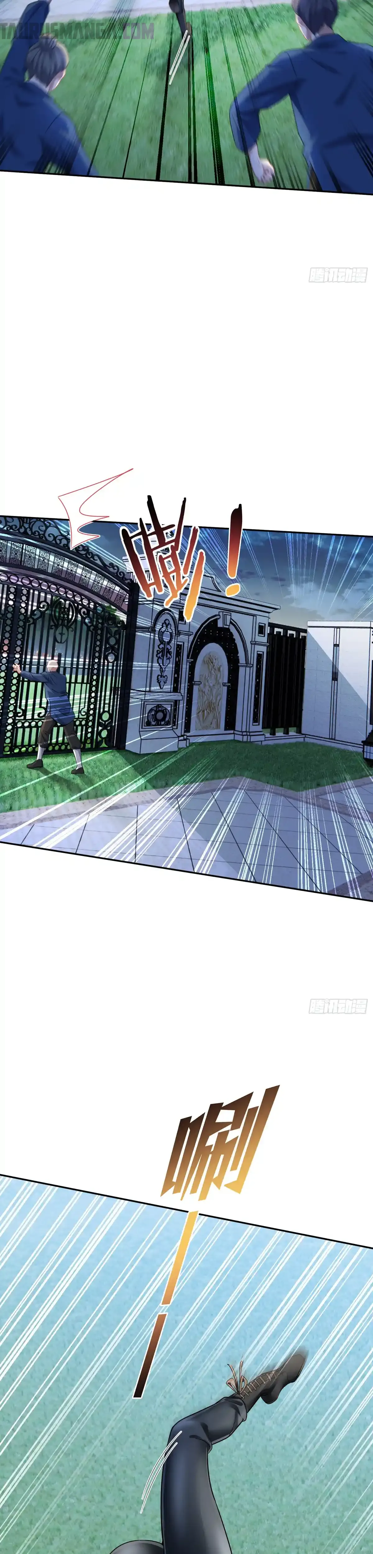 Read Después de dejar de actuar como un perro, me convertí en un Magnate Celestial Urbano ES Manga Online