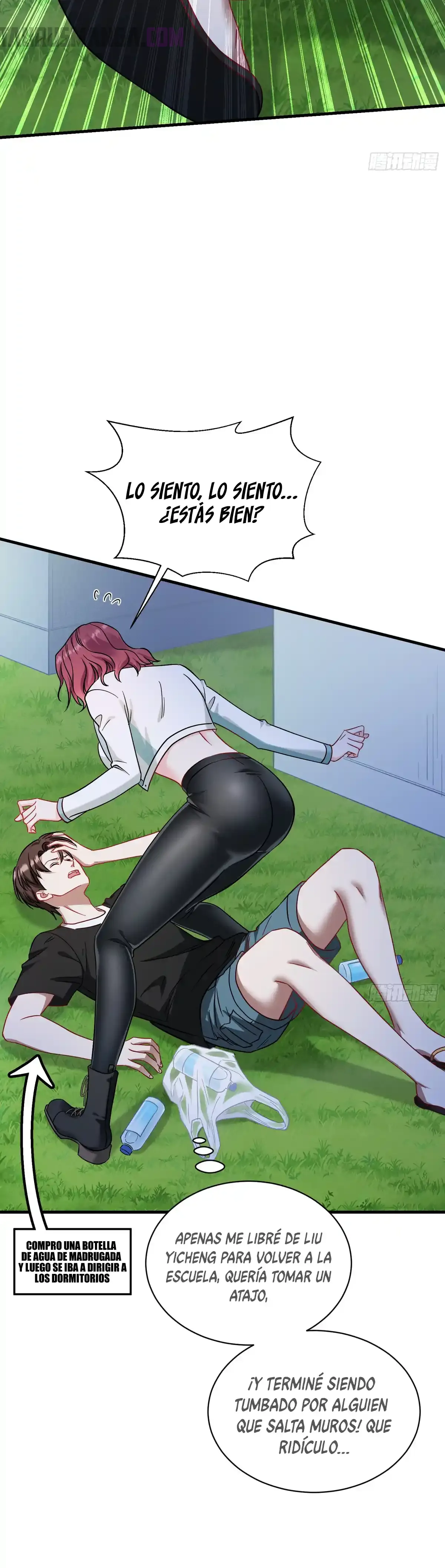 Read Después de dejar de actuar como un perro, me convertí en un Magnate Celestial Urbano ES Manga Online