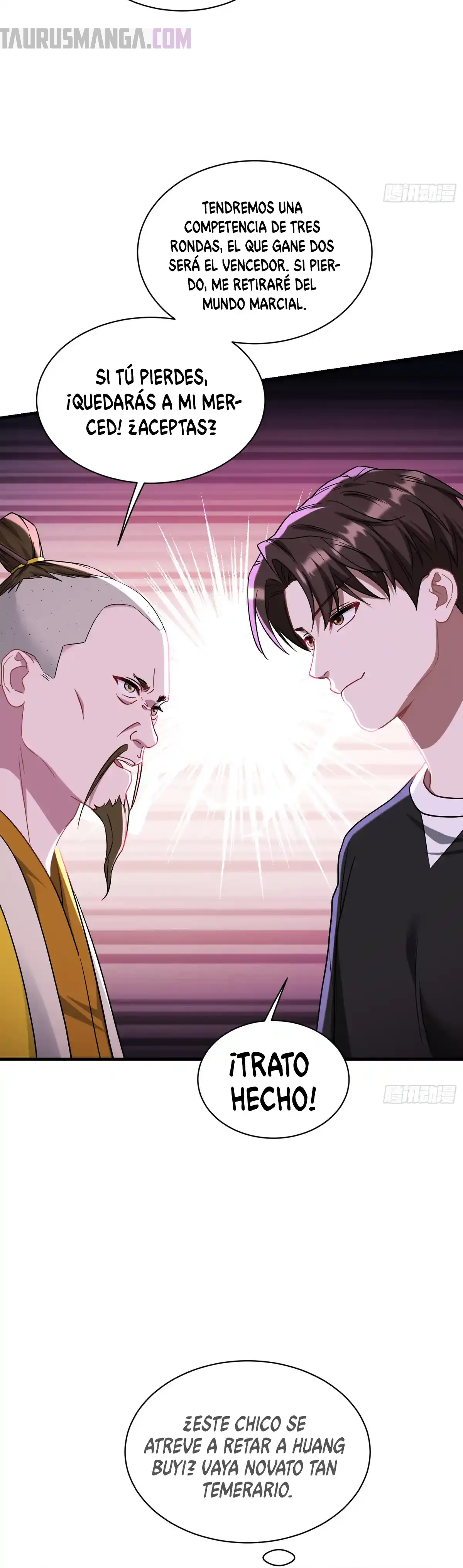 Read Después de dejar de actuar como un perro, me convertí en un Magnate Celestial Urbano ES Manga Online