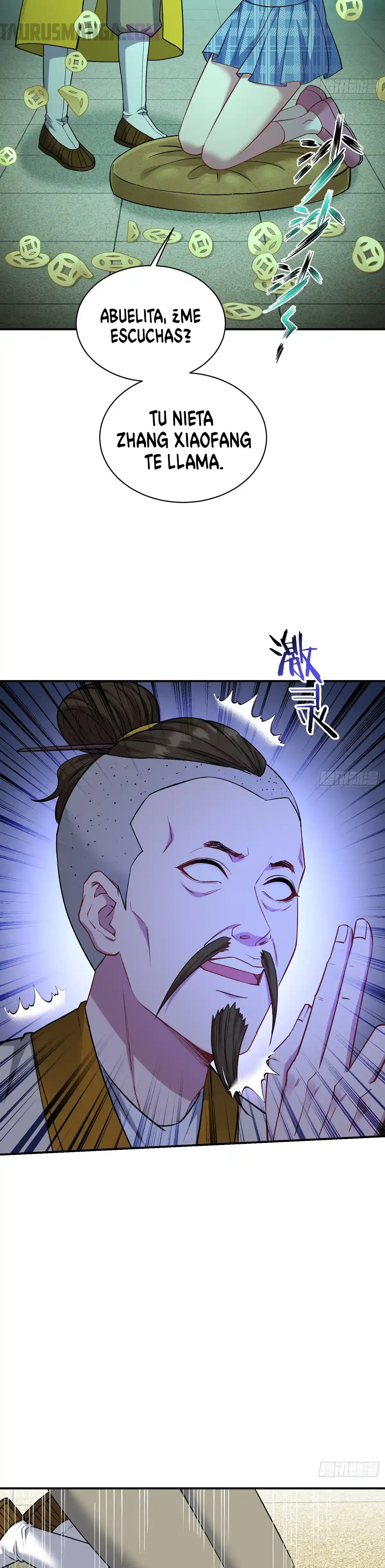 Read Después de dejar de actuar como un perro, me convertí en un Magnate Celestial Urbano ES Manga Online