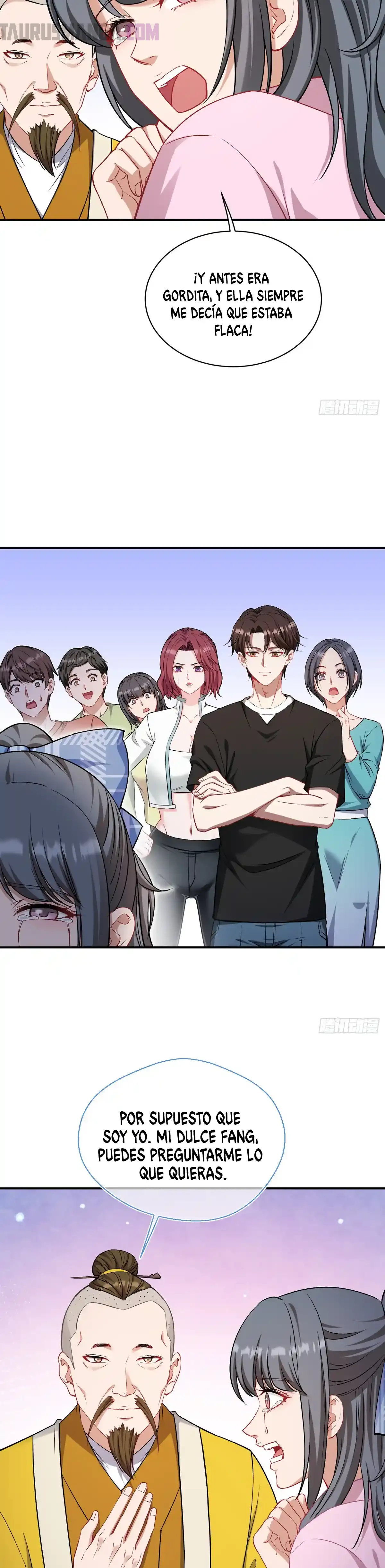 Read Después de dejar de actuar como un perro, me convertí en un Magnate Celestial Urbano ES Manga Online