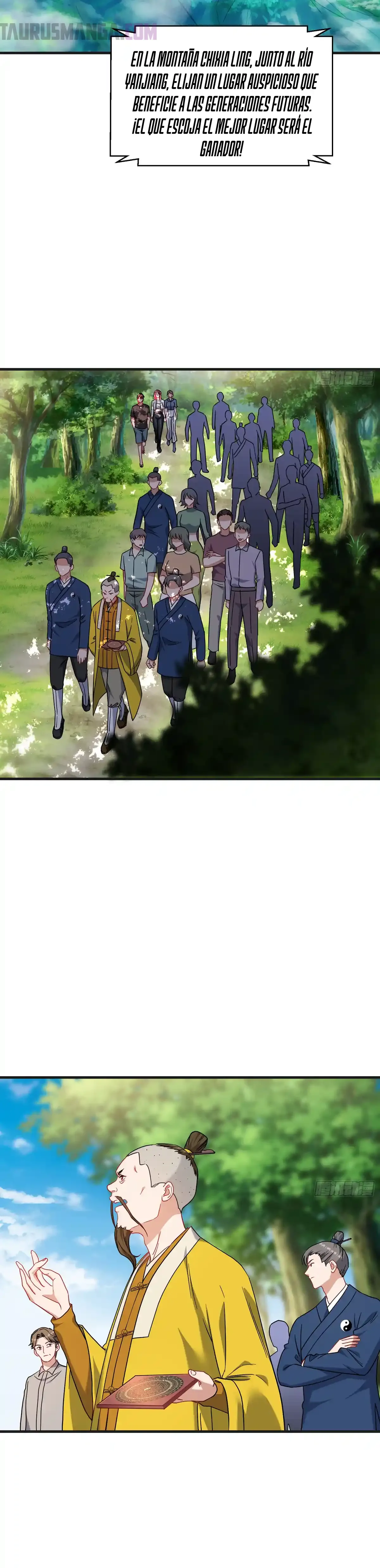 Read Después de dejar de actuar como un perro, me convertí en un Magnate Celestial Urbano ES Manga Online