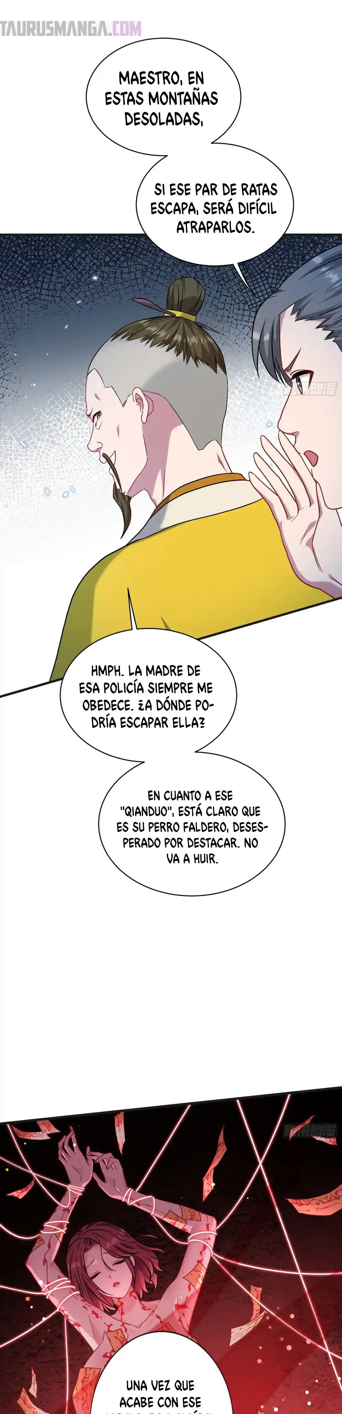 Read Después de dejar de actuar como un perro, me convertí en un Magnate Celestial Urbano ES Manga Online