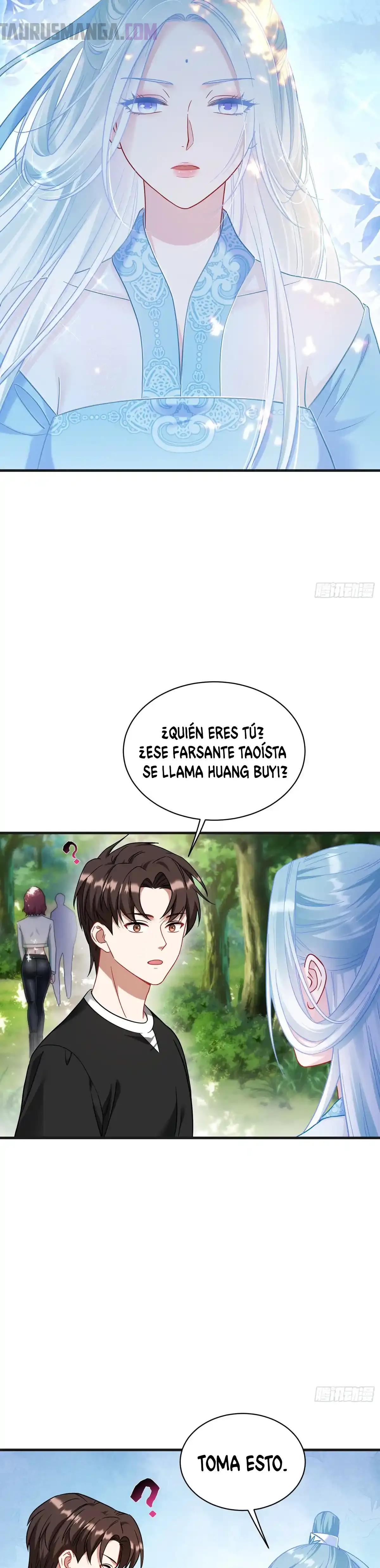 Read Después de dejar de actuar como un perro, me convertí en un Magnate Celestial Urbano ES Manga Online