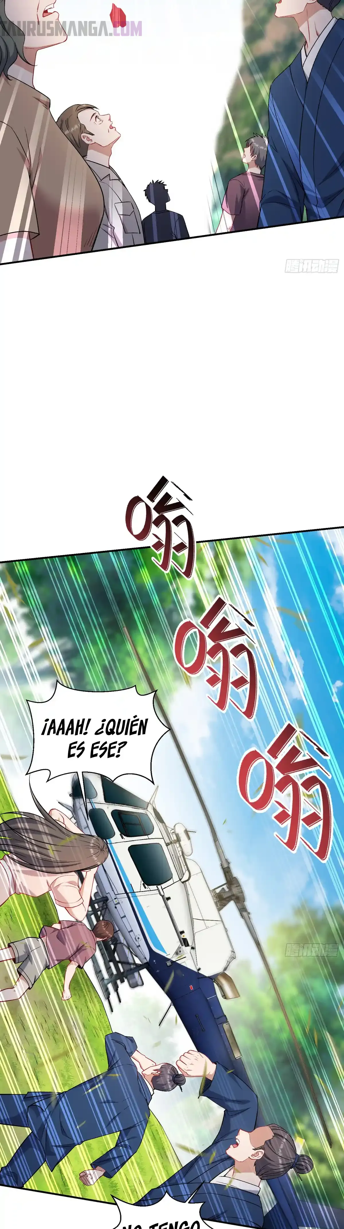 Read Después de dejar de actuar como un perro, me convertí en un Magnate Celestial Urbano ES Manga Online