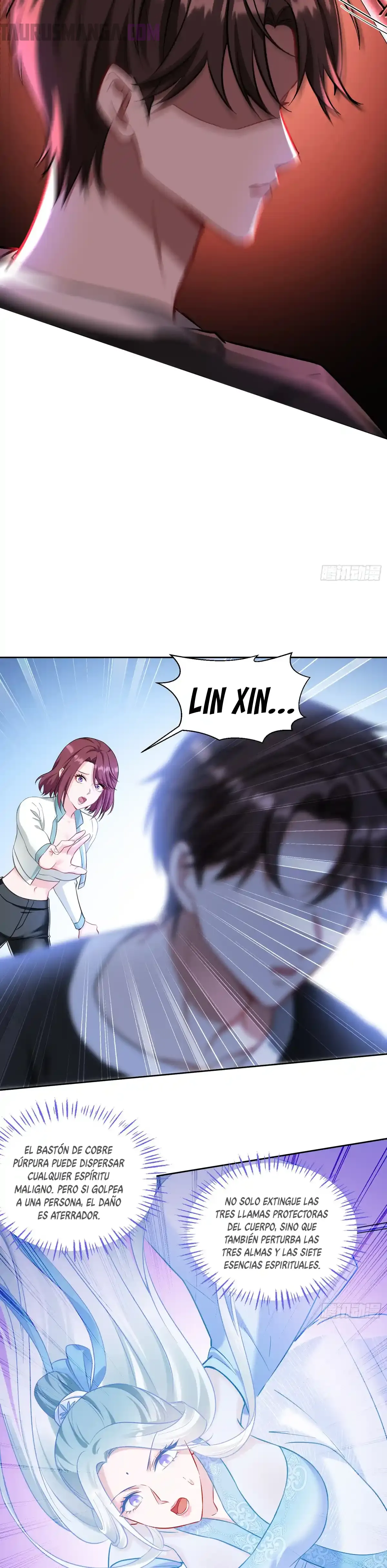 Read Después de dejar de actuar como un perro, me convertí en un Magnate Celestial Urbano ES Manga Online