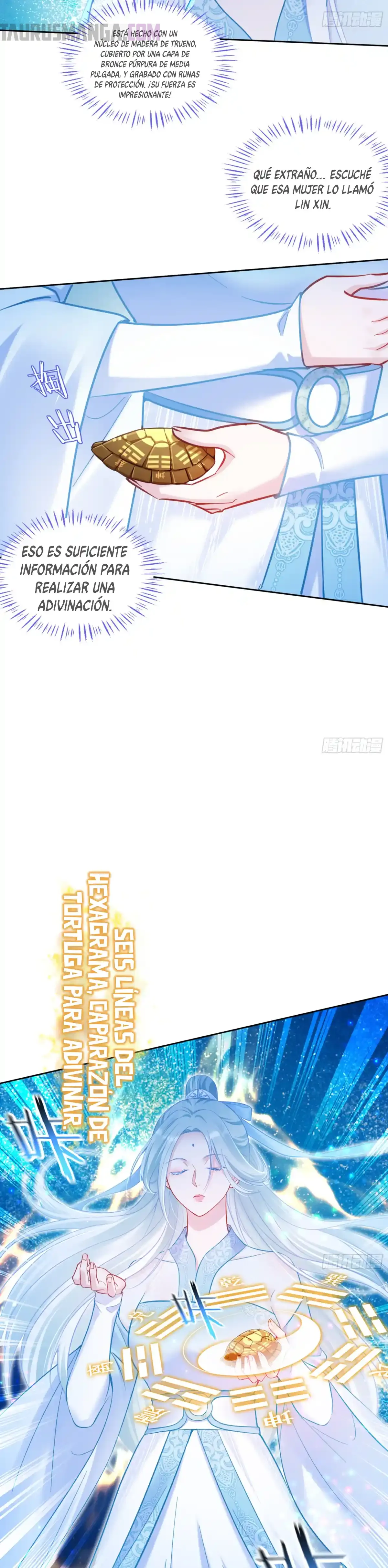 Read Después de dejar de actuar como un perro, me convertí en un Magnate Celestial Urbano ES Manga Online