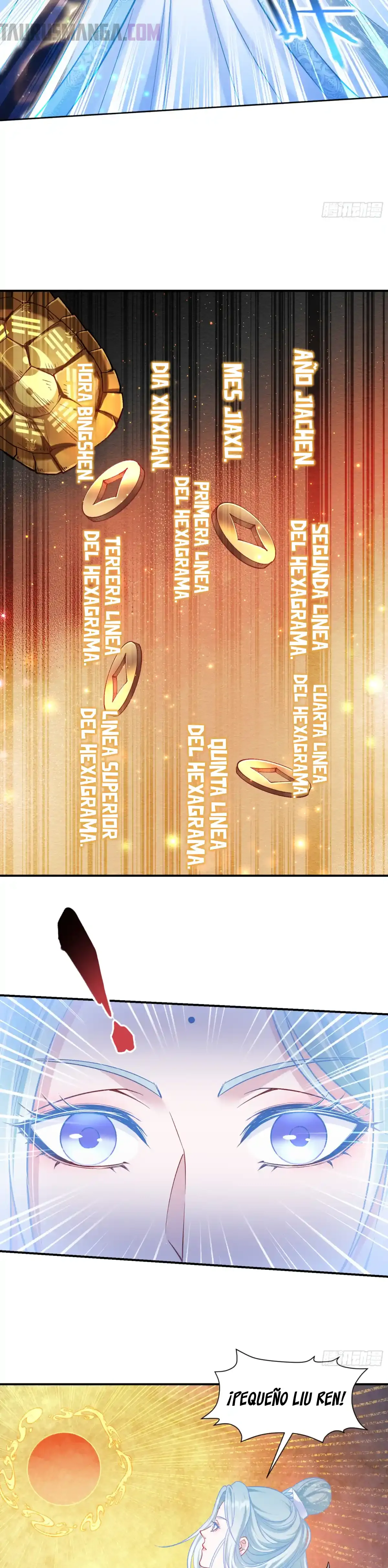 Read Después de dejar de actuar como un perro, me convertí en un Magnate Celestial Urbano ES Manga Online