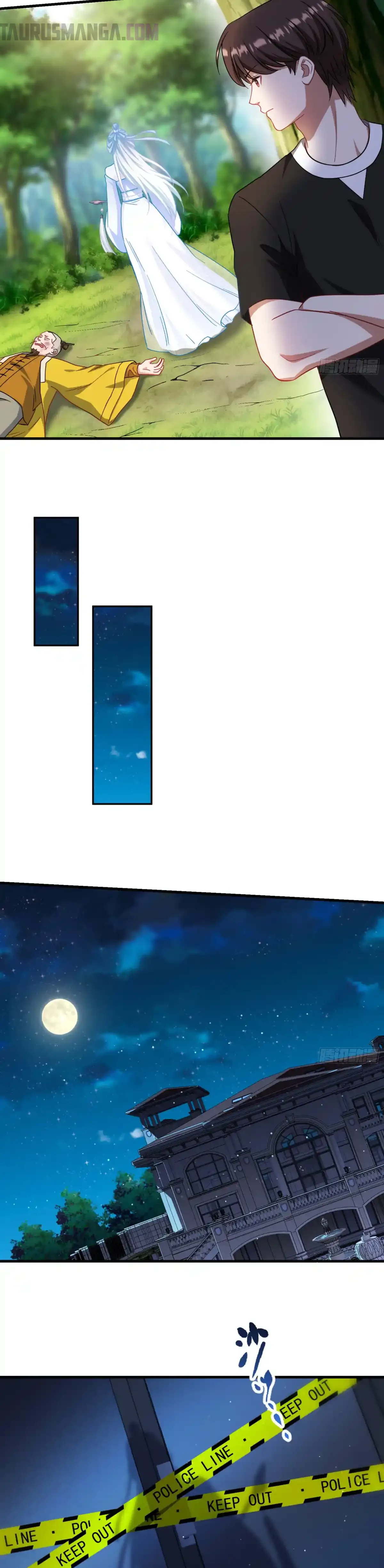 Read Después de dejar de actuar como un perro, me convertí en un Magnate Celestial Urbano ES Manga Online
