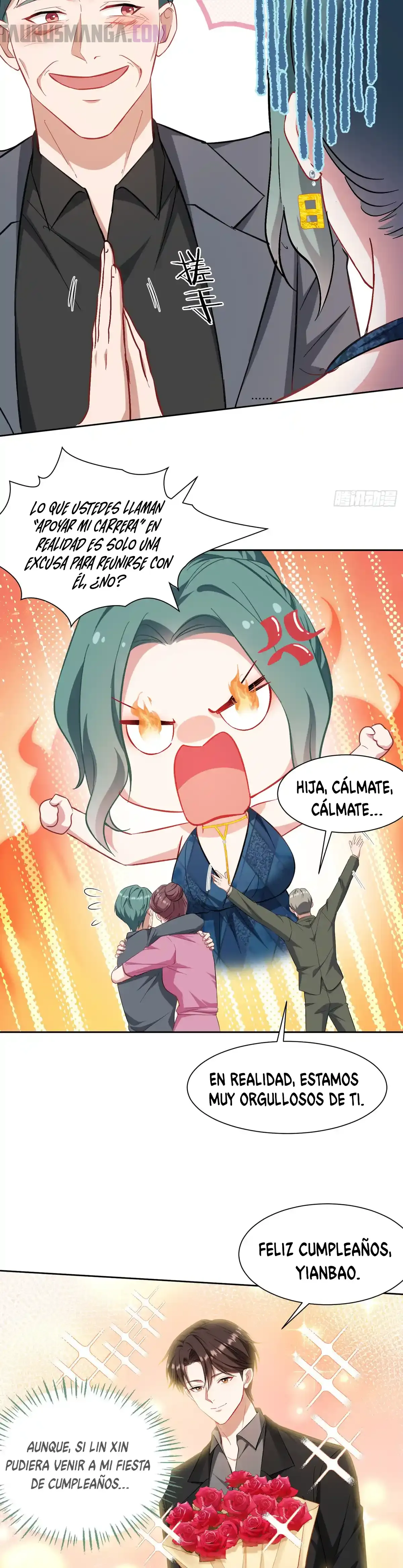 Read Después de dejar de actuar como un perro, me convertí en un Magnate Celestial Urbano ES Manga Online