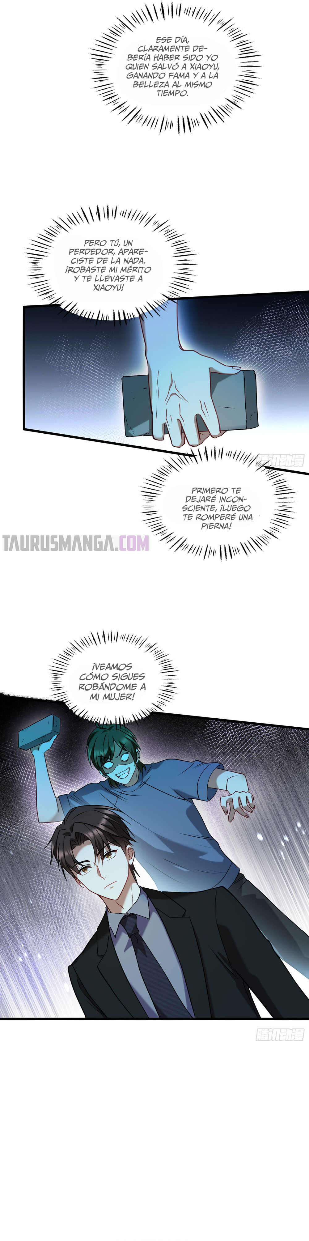 Read Después de dejar de actuar como un perro, me convertí en un Magnate Celestial Urbano ES Manga Online