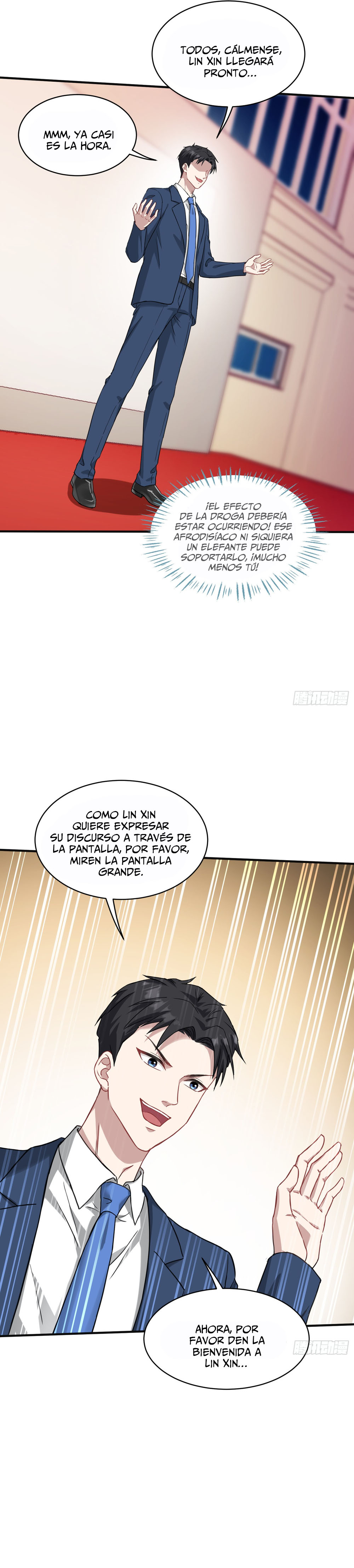 Read Después de dejar de actuar como un perro, me convertí en un Magnate Celestial Urbano ES Manga Online