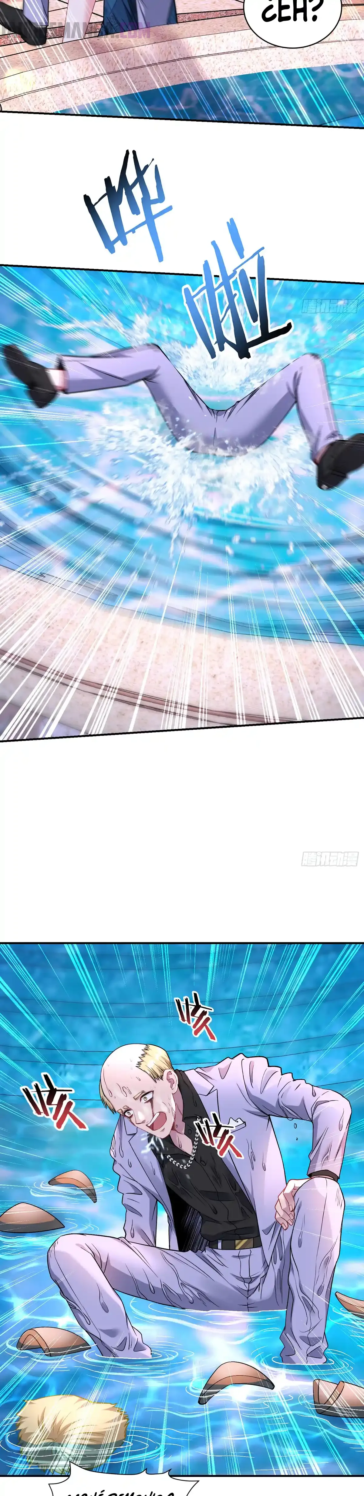 Read Después de dejar de actuar como un perro, me convertí en un Magnate Celestial Urbano ES Manga Online