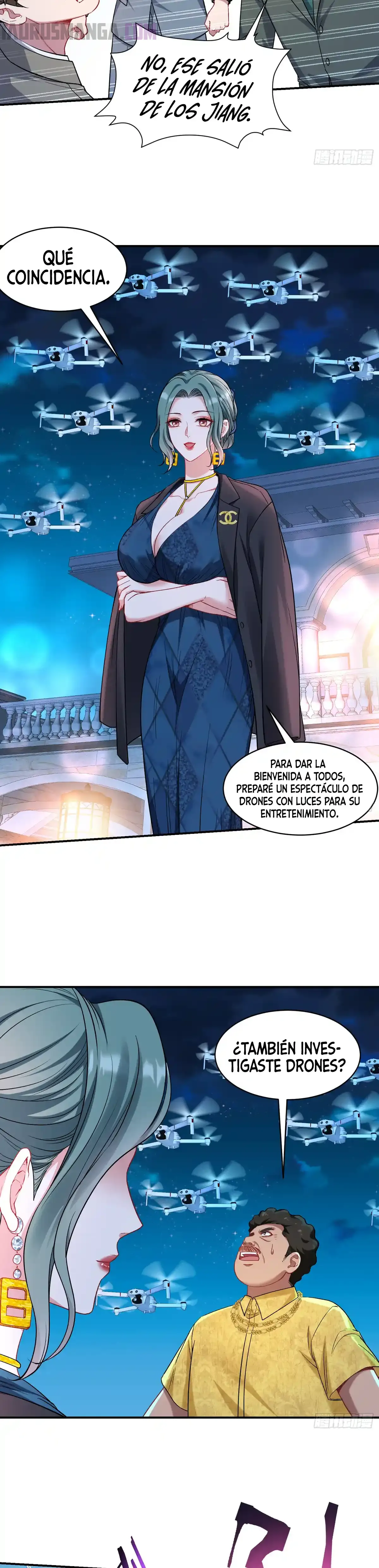 Read Después de dejar de actuar como un perro, me convertí en un Magnate Celestial Urbano ES Manga Online