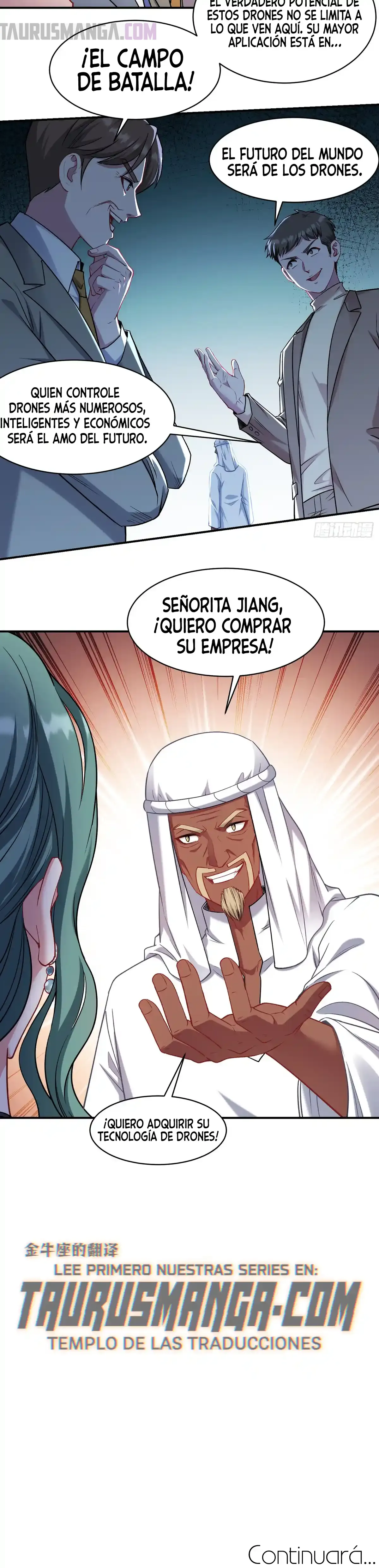 Read Después de dejar de actuar como un perro, me convertí en un Magnate Celestial Urbano ES Manga Online