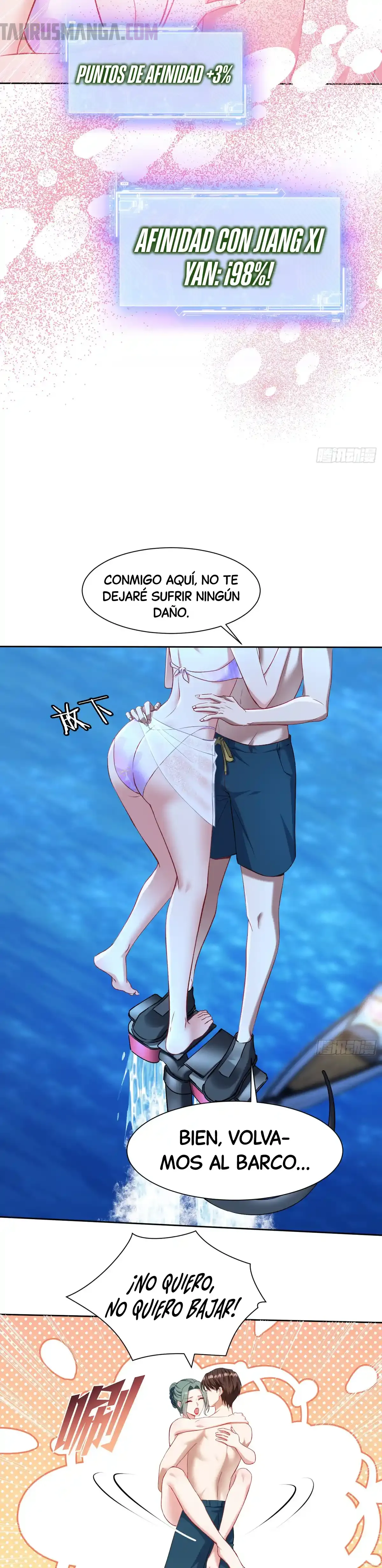 Read Después de dejar de actuar como un perro, me convertí en un Magnate Celestial Urbano ES Manga Online