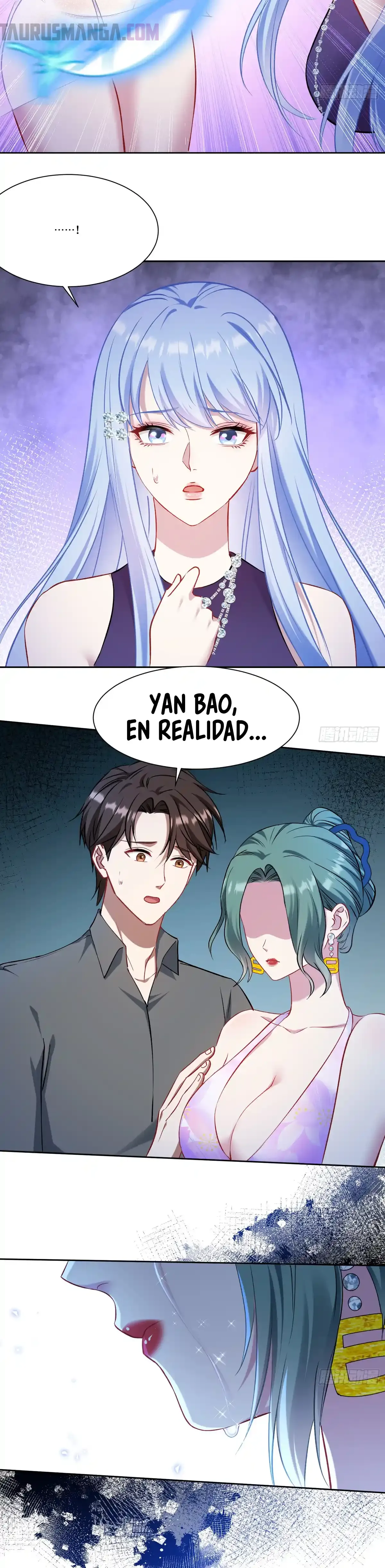 Read Después de dejar de actuar como un perro, me convertí en un Magnate Celestial Urbano ES Manga Online