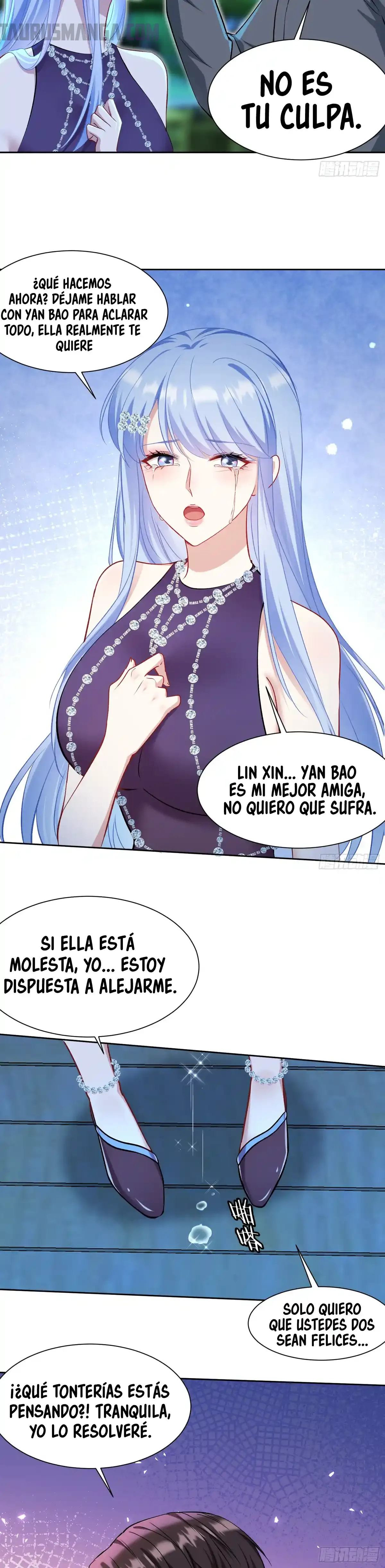 Read Después de dejar de actuar como un perro, me convertí en un Magnate Celestial Urbano ES Manga Online