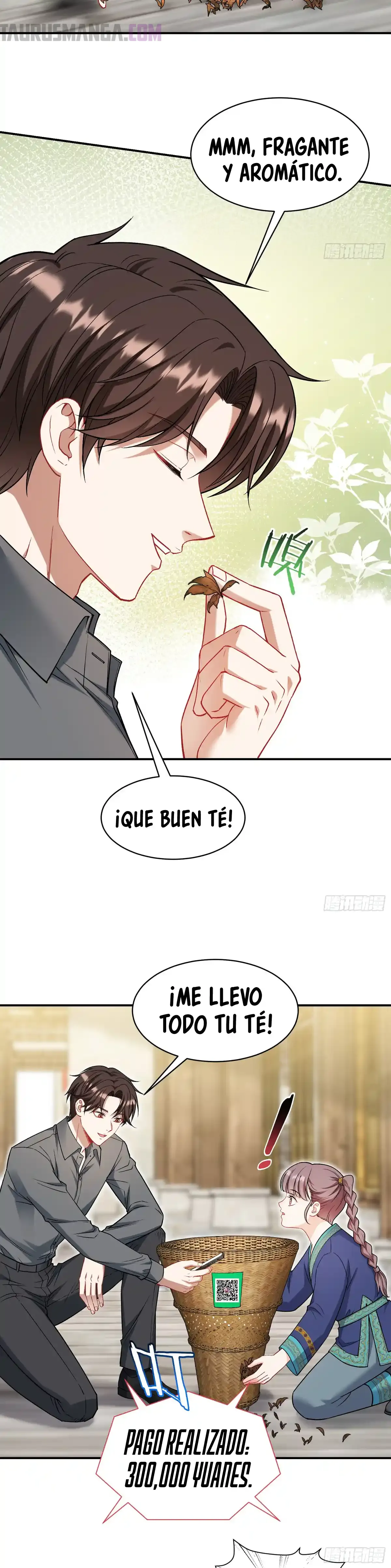 Read Después de dejar de actuar como un perro, me convertí en un Magnate Celestial Urbano ES Manga Online