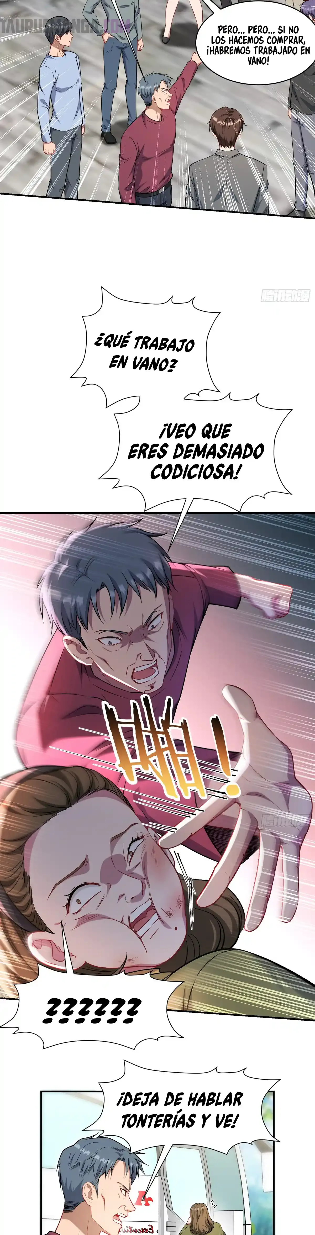 Read Después de dejar de actuar como un perro, me convertí en un Magnate Celestial Urbano ES Manga Online