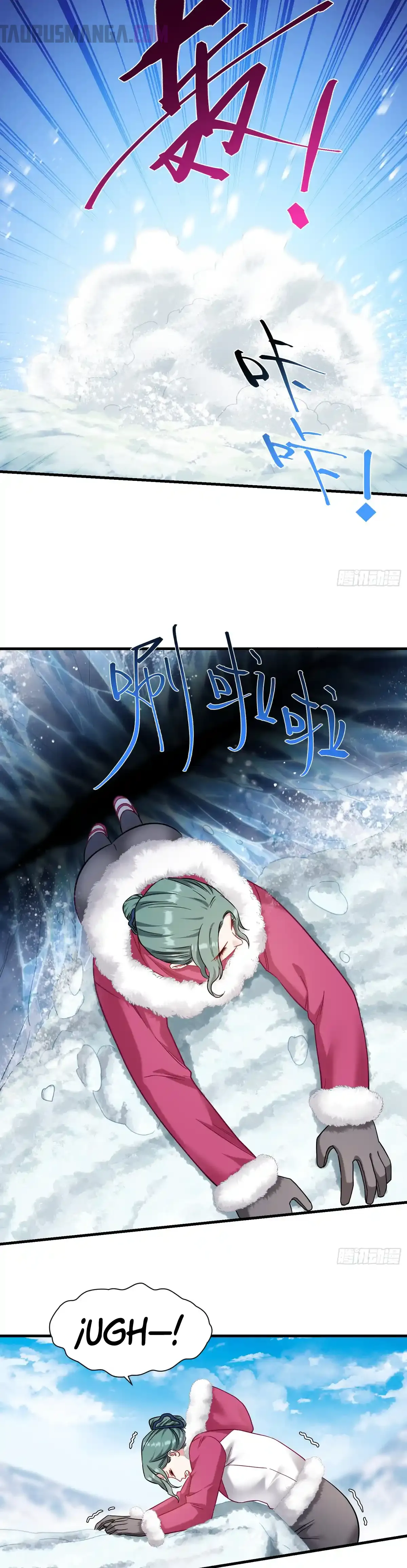 Read Después de dejar de actuar como un perro, me convertí en un Magnate Celestial Urbano ES Manga Online