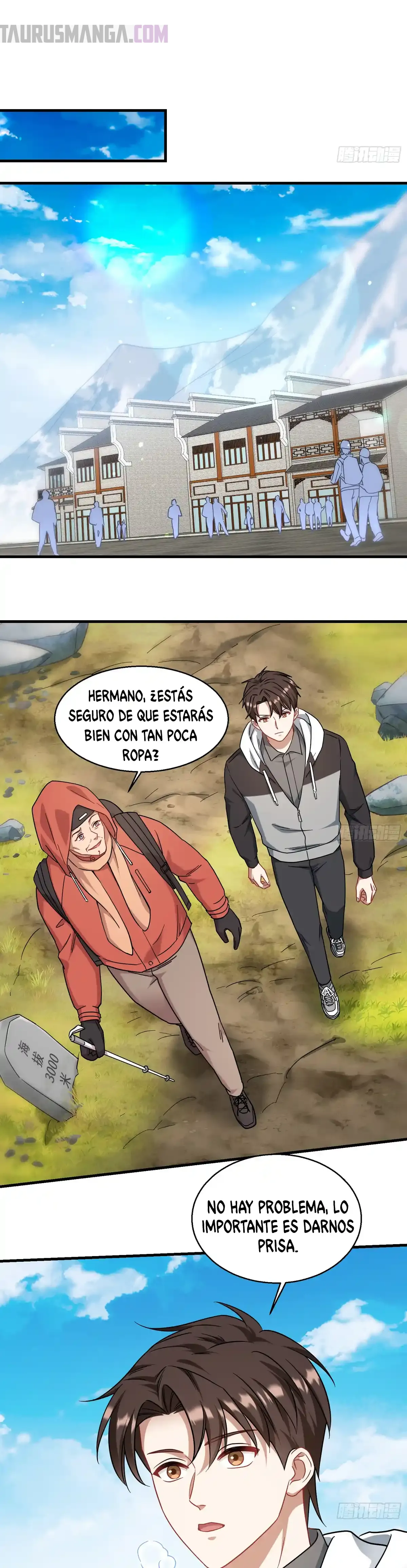 Read Después de dejar de actuar como un perro, me convertí en un Magnate Celestial Urbano ES Manga Online