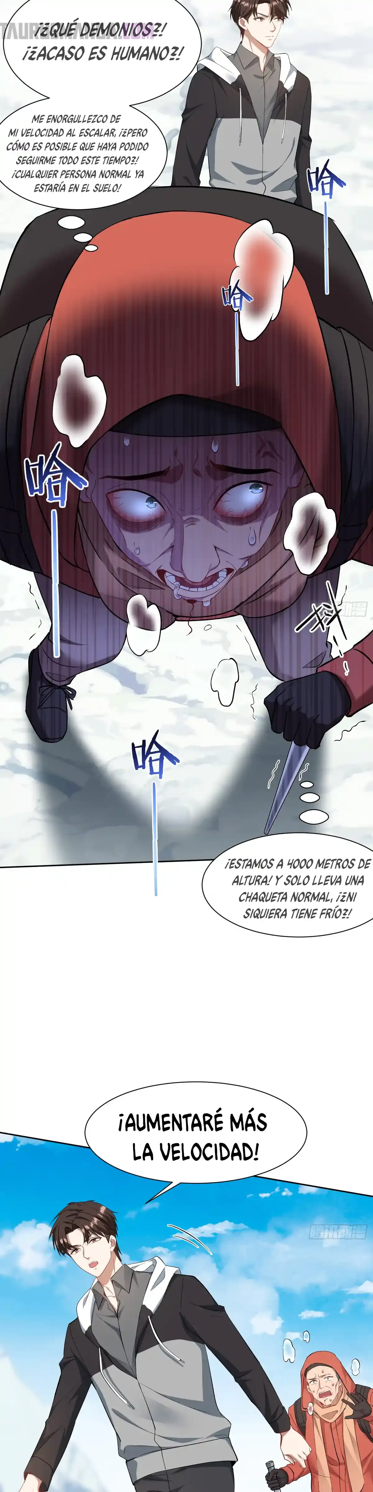 Read Después de dejar de actuar como un perro, me convertí en un Magnate Celestial Urbano ES Manga Online