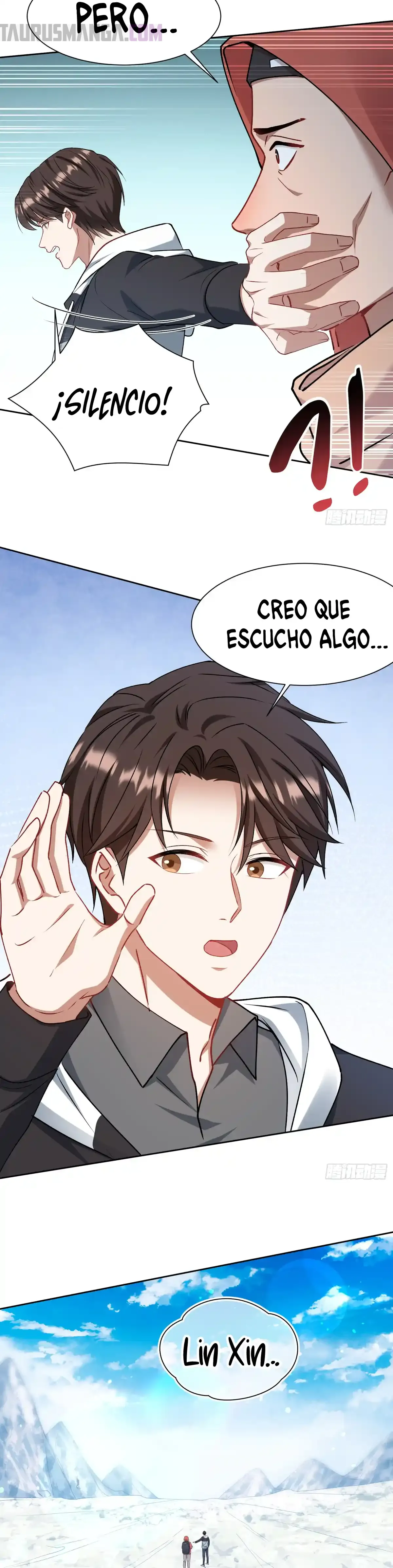 Read Después de dejar de actuar como un perro, me convertí en un Magnate Celestial Urbano ES Manga Online