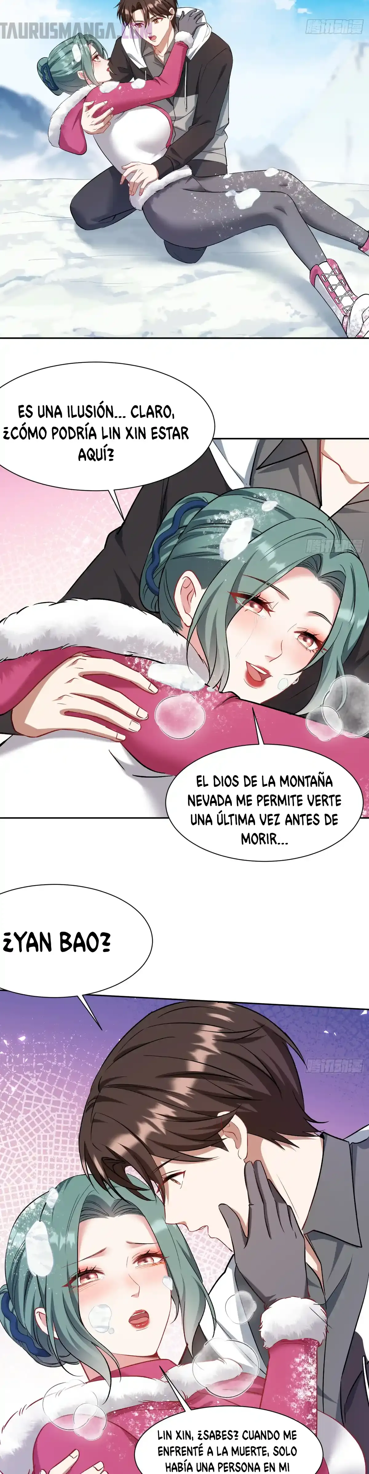 Read Después de dejar de actuar como un perro, me convertí en un Magnate Celestial Urbano ES Manga Online