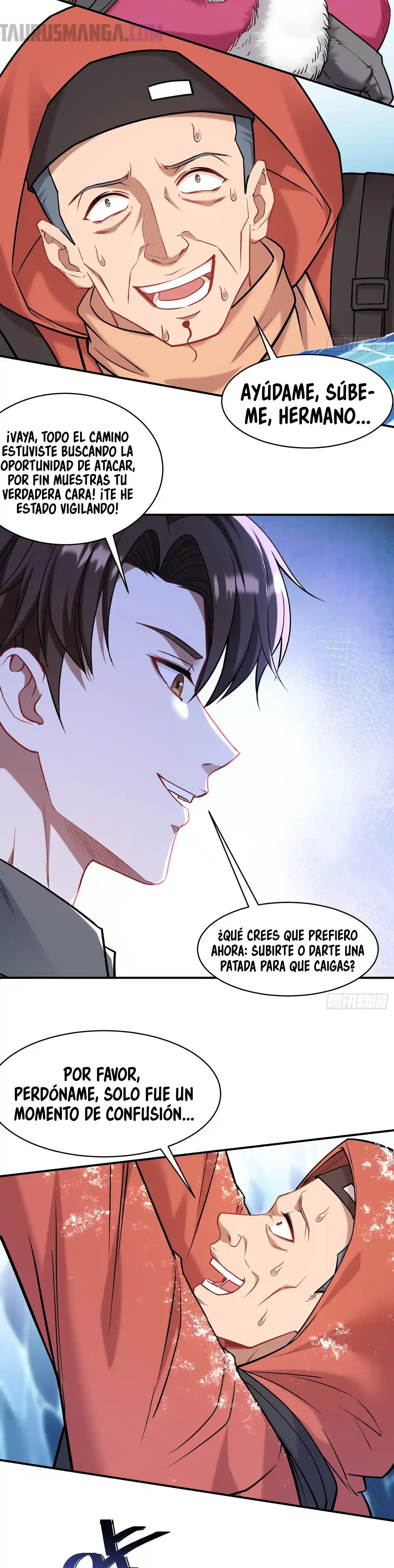 Read Después de dejar de actuar como un perro, me convertí en un Magnate Celestial Urbano ES Manga Online