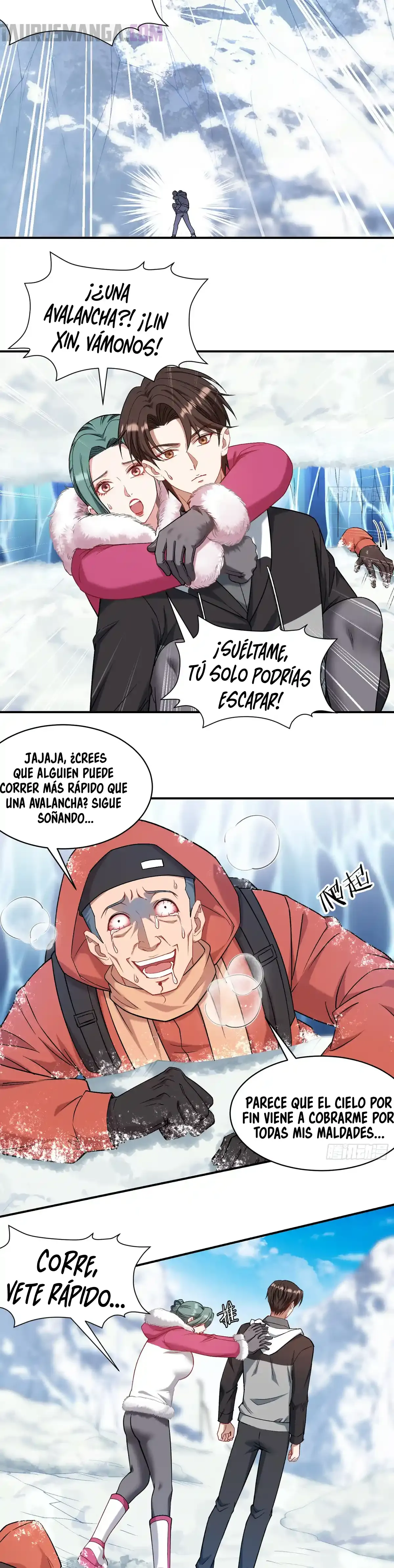 Read Después de dejar de actuar como un perro, me convertí en un Magnate Celestial Urbano ES Manga Online