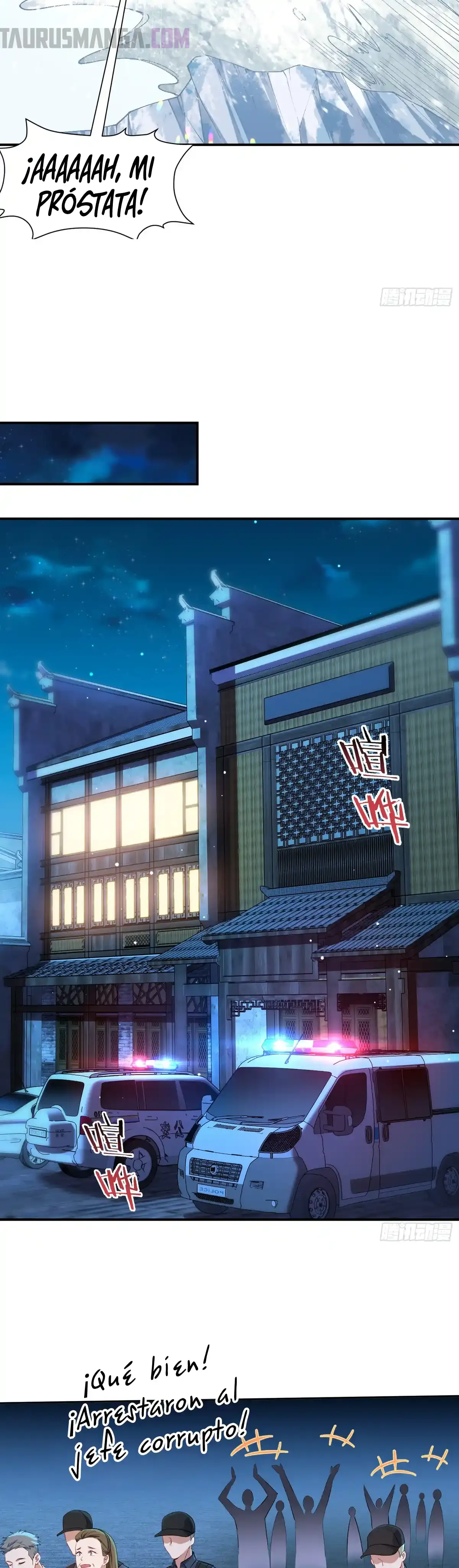 Read Después de dejar de actuar como un perro, me convertí en un Magnate Celestial Urbano ES Manga Online